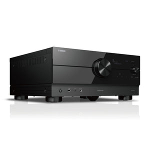 AV Receiver Yamaha RX-A4A AV Receiver HifiManiacs