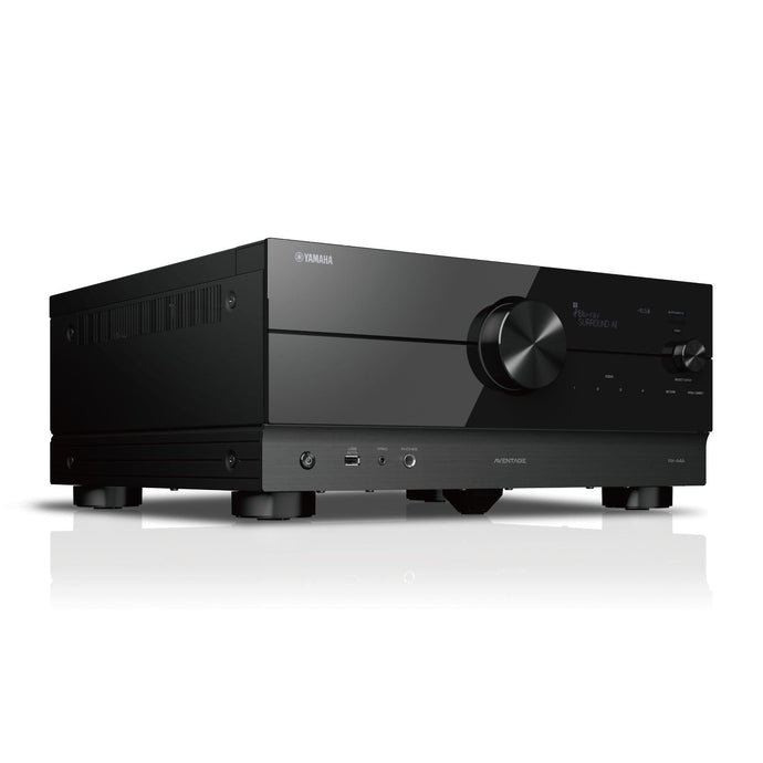AV Receiver Yamaha RX-A4A AV Receiver HifiManiacs