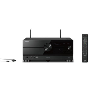 AV Receiver Yamaha RX-A4A AV Receiver HifiManiacs