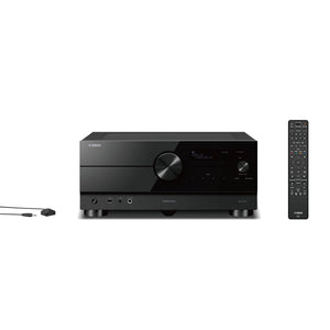AV Receiver Yamaha RX-A4A AV Receiver HifiManiacs