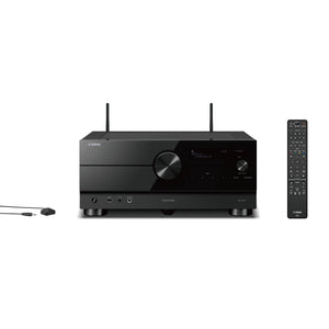 AV Receiver Yamaha RX-A6A AV Receiver HifiManiacs