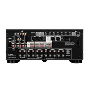 AV Receiver Yamaha RX-A6A AV Receiver HifiManiacs