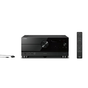 AV Receiver Yamaha RX-A6A AV Receiver HifiManiacs
