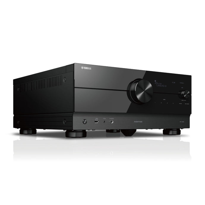 AV Receiver Yamaha RX-A8A AV Receiver HifiManiacs