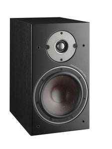 Luidspreker Dali Oberon 3 (per paar) HifiManiacs Black Ash