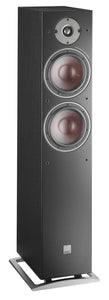 Luidspreker Dali Oberon 7 (per paar) HifiManiacs Black Ash
