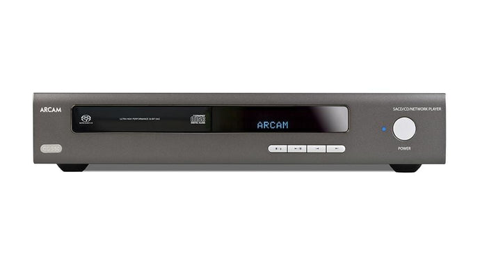 CD Player Arcam CDS50 CD Player HifiManiacs