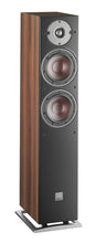 Afbeelding in Gallery-weergave laden, Luidspreker Dali Oberon 5 (per paar) HifiManiacs Dark Walnut

