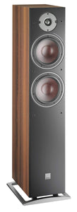 Luidspreker Dali Oberon 7 (per paar) HifiManiacs Dark Walnut