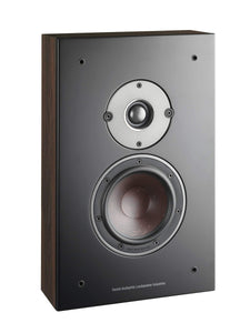 Luidspreker Dali Oberon On-Wall (per stuk) HifiManiacs Dark Walnut