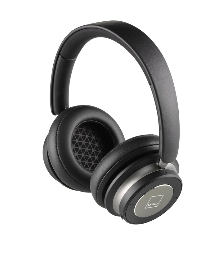 Hoofdtelefoon Dali IO-6 HifiManiacs Iron Black