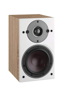 Luidspreker Dali Oberon 1 (per paar) HifiManiacs Light Oak