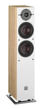 Afbeelding in Gallery-weergave laden, Luidspreker Dali Oberon 5 (per paar) HifiManiacs Light Oak
