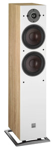Luidspreker Dali Oberon 7 (per paar) HifiManiacs Light Oak