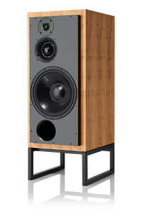 Luidspreker ATC SCM100 PSL Luidspreker (per paar) HifiManiacs Cherry