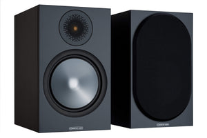 Luidspreker Monitor Audio Bronze 6G 100 (per paar) HifiManiacs Black