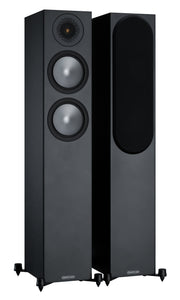 Luidspreker Monitor Audio Bronze 6G 200 (per paar) HifiManiacs Black