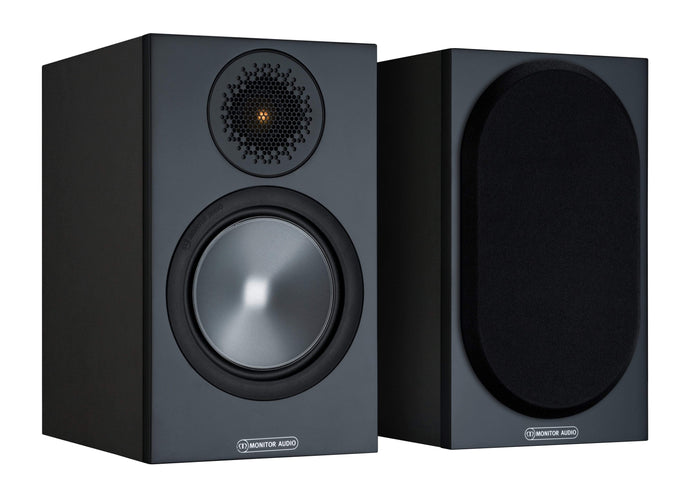 Luidspreker Monitor Audio Bronze 6G 50 (per paar) HifiManiacs Black