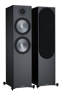 Luidspreker Monitor Audio Bronze 6G 500 (per paar) HifiManiacs Black