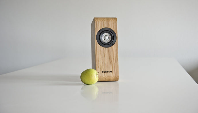 Luidspreker Boenicke W5 Luidspreker (per paar) HifiManiacs