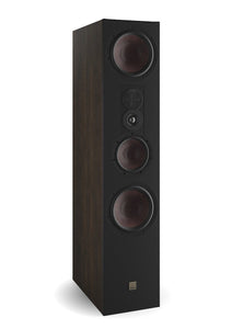Luidspreker Dali Opticon 8 MK2 (per paar) HifiManiacs Tobacco Oak