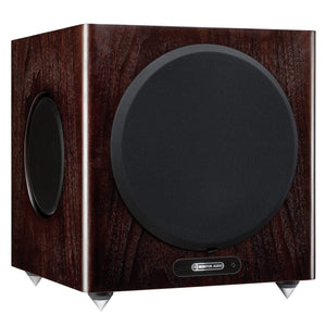 Luidspreker Monitor Audio Gold W12 (per stuk) HifiManiacs Dark Walnut