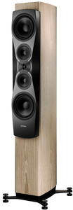 Luidspreker Dynaudio Confidence 60 Luidsprekers (per paar) HifiManiacs Blonde Wood