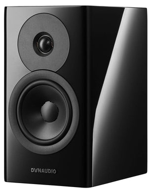 Luidspreker Dynaudio Evoke 10 Luidsprekers (per paar) HifiManiacs Black High Gloss