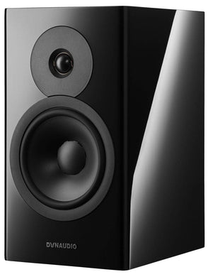 Luidspreker Dynaudio Evoke 20 Luidsprekers (per paar) HifiManiacs Black High Gloss