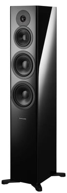 Luidspreker Dynaudio Evoke 50 Luidsprekers (per paar) HifiManiacs Black High Gloss