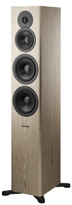 Luidspreker Dynaudio Evoke 50 Luidsprekers (per paar) HifiManiacs Blonde Wood