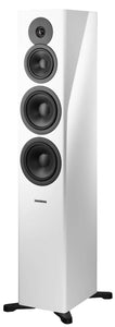 Luidspreker Dynaudio Evoke 50 Luidsprekers (per paar) HifiManiacs White High Gloss