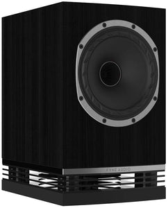 Luidspreker Fyne Audio F-500 Luidspreker (per paar) HifiManiacs Black Oak