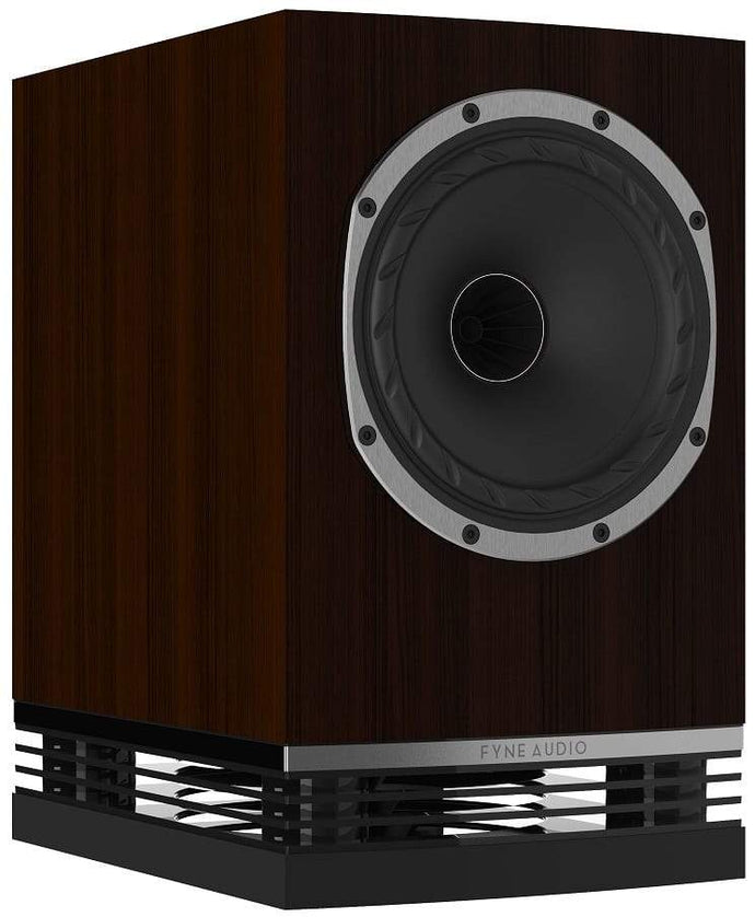 Luidspreker Fyne Audio F-500 Luidspreker (per paar) HifiManiacs Dark Oak