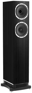 Luidspreker Fyne Audio F-501 Luidspreker (per paar) HifiManiacs Black Oak