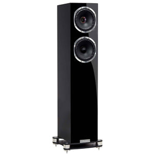 Luidspreker Fyne Audio F-501SP Luidspreker (per paar) HifiManiacs Piano Gloss Black
