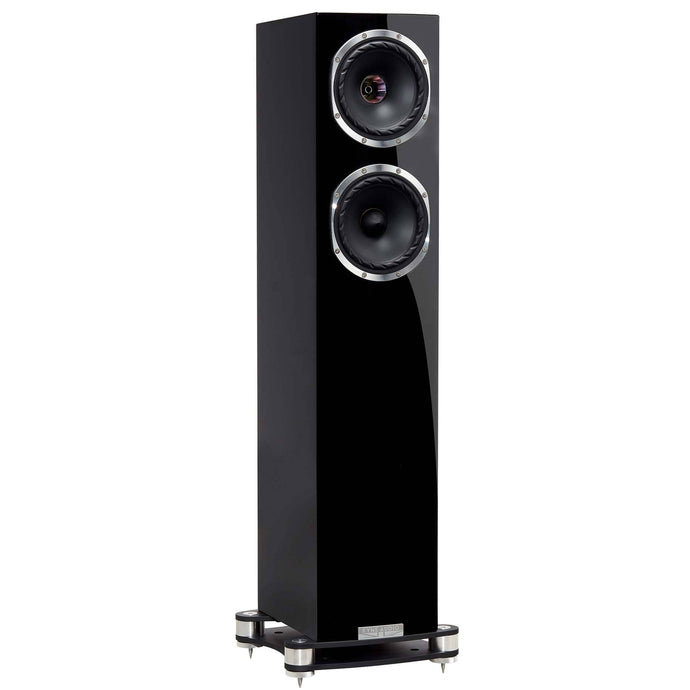 Luidspreker Fyne Audio F-501SP Luidspreker (per paar) HifiManiacs Piano Gloss Black