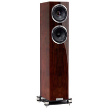 Afbeelding in Gallery-weergave laden, Luidspreker Fyne Audio F-501SP Luidspreker (per paar) HifiManiacs Piano Gloss Walnut
