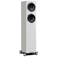 Afbeelding in Gallery-weergave laden, Luidspreker Fyne Audio F-501SP Luidspreker (per paar) HifiManiacs Piano Gloss White
