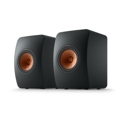 Luidspreker KEF LS50 Meta Luidspreker HifiManiacs