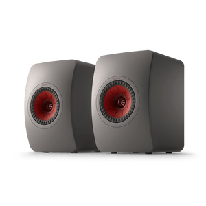 Luidspreker KEF LS50 Meta Luidspreker HifiManiacs