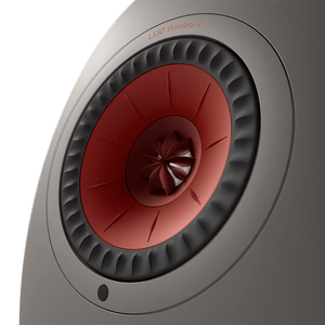 Luidspreker KEF LS50 Wireless II Actieve Luidspreker (per paar) HifiManiacs
