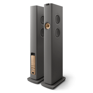 Luidspreker KEF LS60 Wireless Actieve Luidspreker (per paar) HifiManiacs