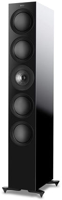 Luidspreker KEF R11 Luidspreker (per paar) HifiManiacs Zwart