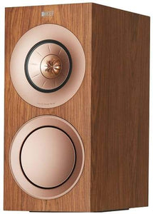 Luidspreker KEF R3 Luidspreker (per paar) HifiManiacs Walnoot