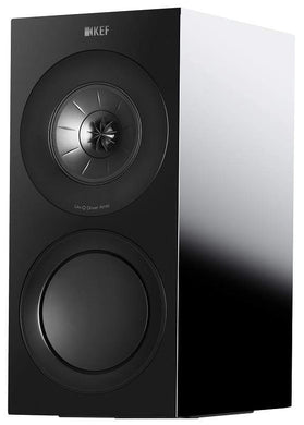 Luidspreker KEF R3 Luidspreker (per paar) HifiManiacs Zwart