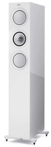 Luidspreker KEF R5 Luidspreker (per paar) HifiManiacs Wit