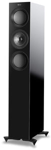 Luidspreker KEF R5 Luidspreker (per paar) HifiManiacs Zwart
