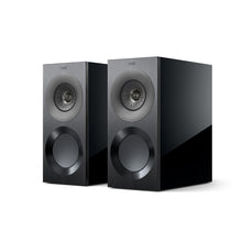 Afbeelding in Gallery-weergave laden, Luidspreker KEF Reference 1 Meta Luidspreker (per paar) HifiManiacs High Gloss Black/Grey
