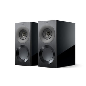 Luidspreker KEF Reference 1 Meta Luidspreker (per paar) HifiManiacs High Gloss Black/Grey
